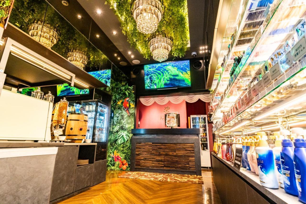 Petit Bali Forest Shinjuku SanchōMe 도쿄 외부 사진